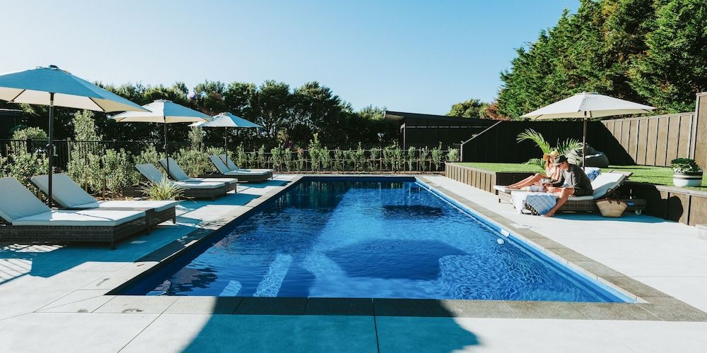 Villas Waiheke 5 estrelas em Oneroa