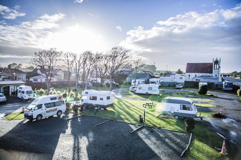 Central City Camping Park Invercargill 4 estrellas en Invercargill