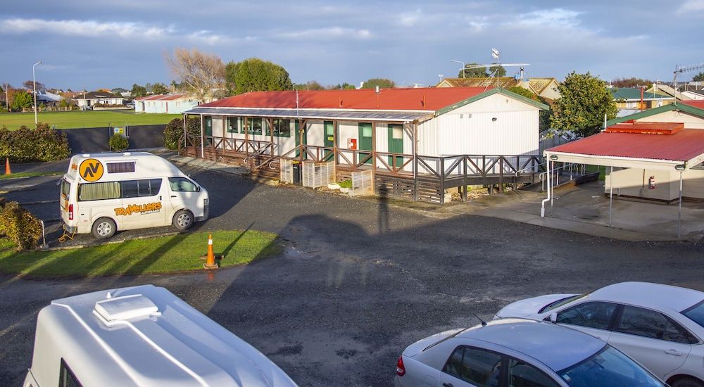 Central City Camping Park Invercargill 2