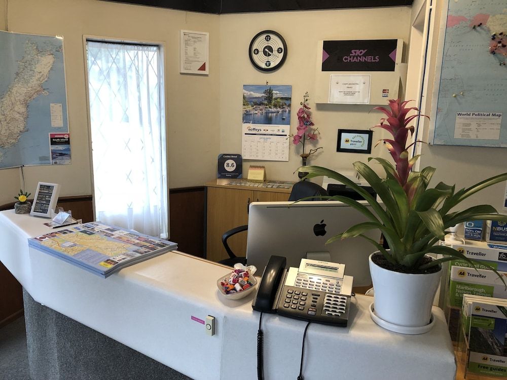 Castles Motel and Driftwood Motel 2