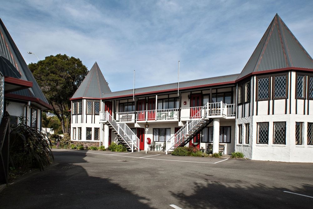 Castles Motel and Driftwood Motel 4 estrelas em Nelson