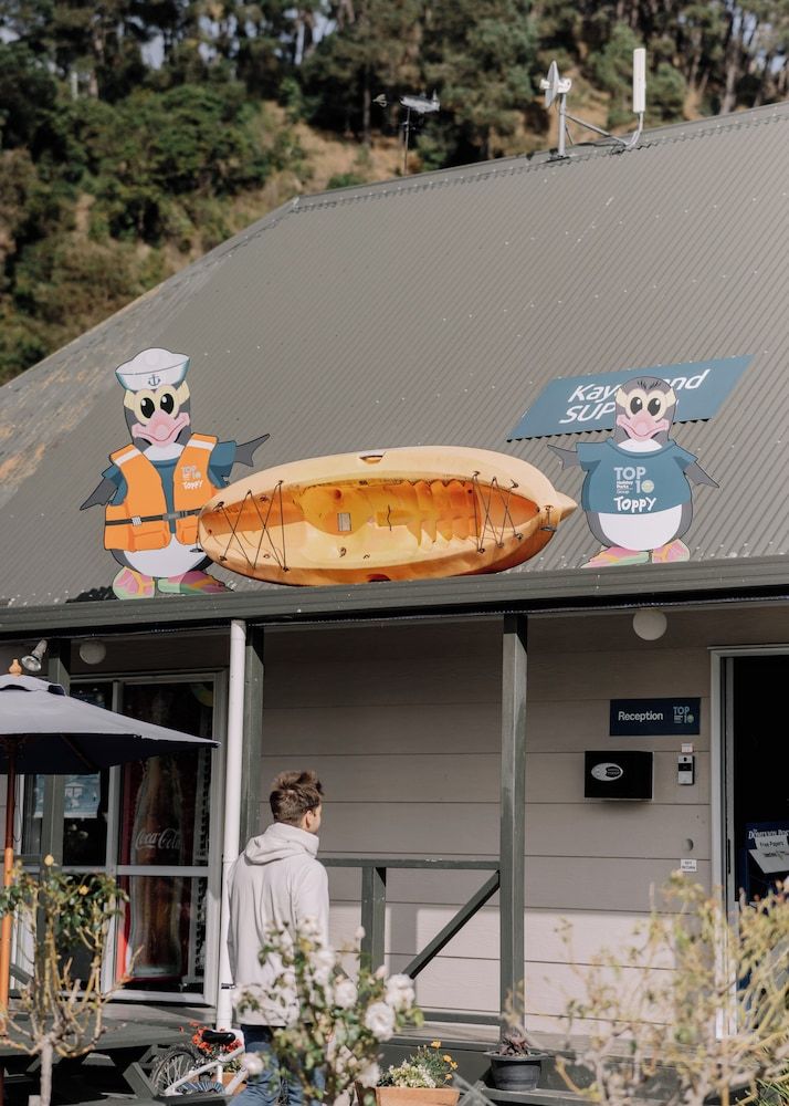 Motutere Bay Top 10 Holiday Park 3