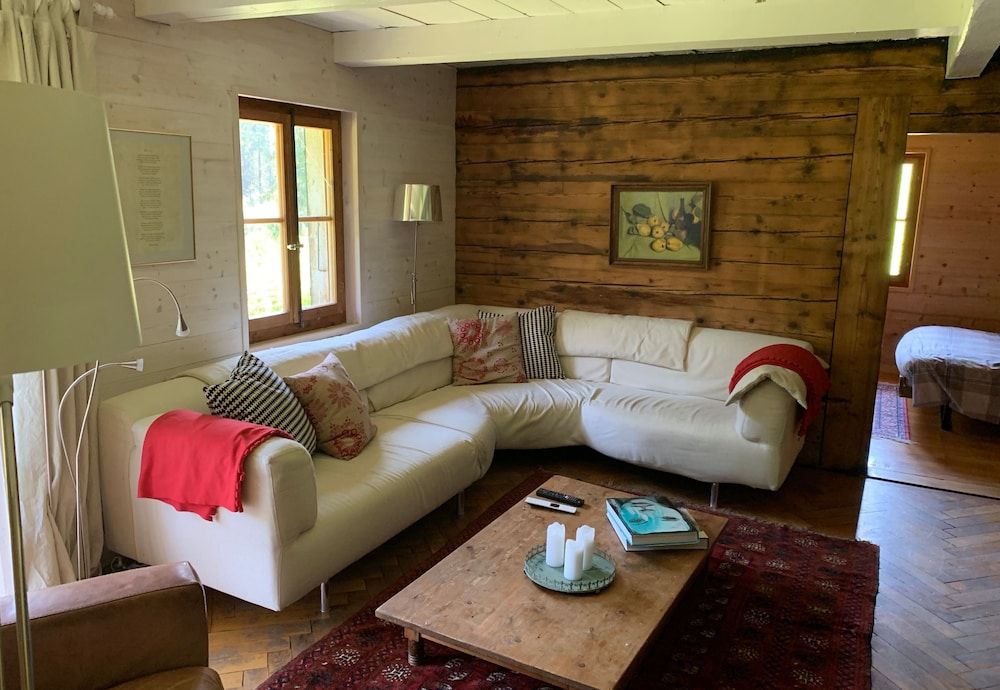 Le Communal Chalet La Renarde 2