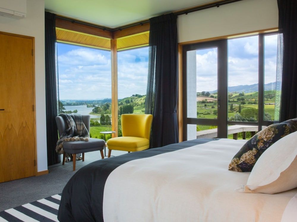Lakeview Lodge Karapiro 2