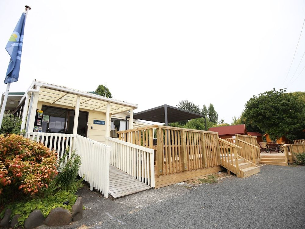Orere Point TOP 10 Holiday Park -1 estrellas en Auckland