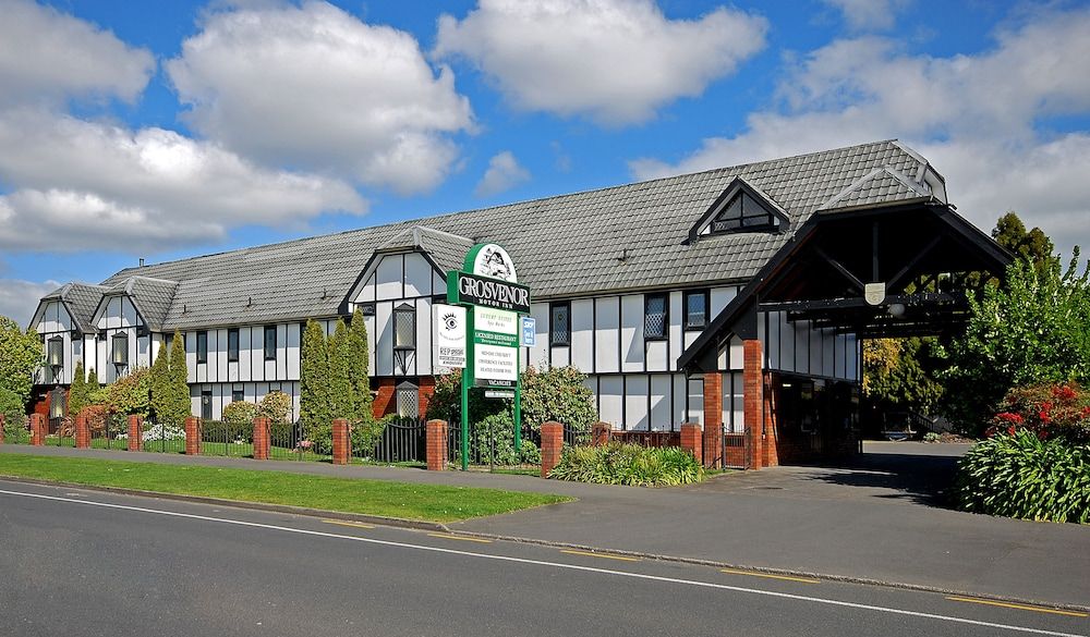 Grosvenor Motor Inn 3 estrellas en Hamilton