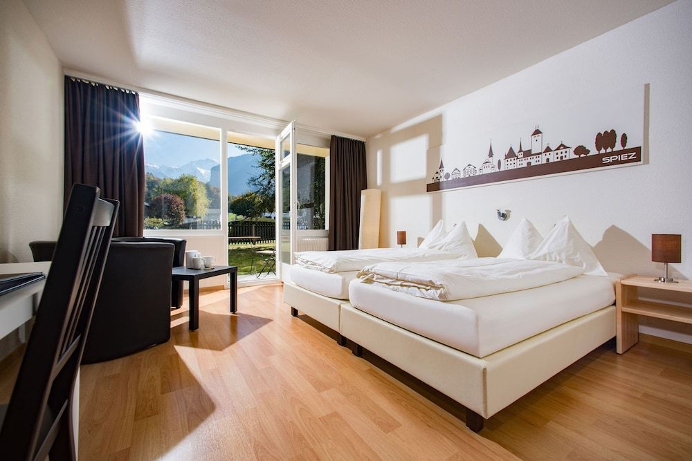 Jungfrau Hotel Annex Alpine Inn 3 estrelas em Wilderswil