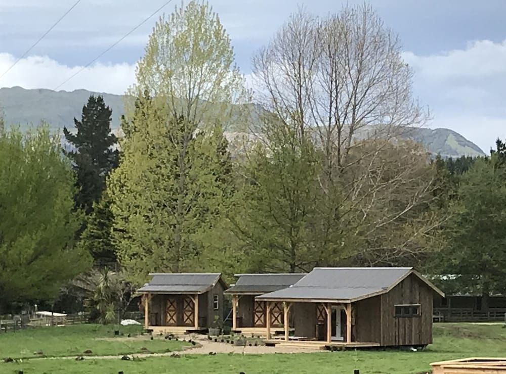 Mohaka River Farm - Campsite 2