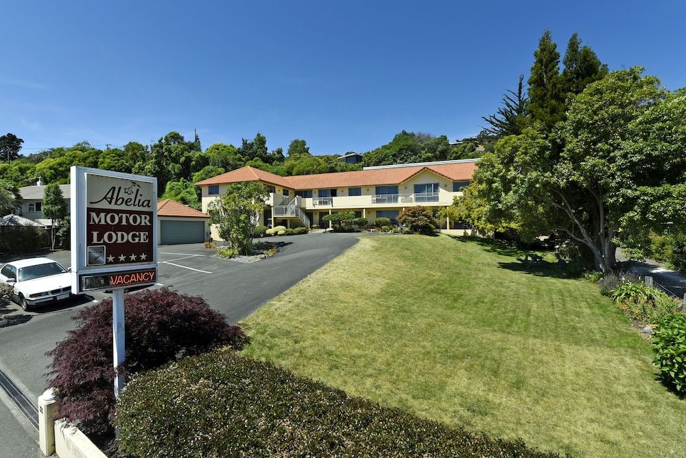 Abelia Motor Lodge 4 estrellas en Nelson