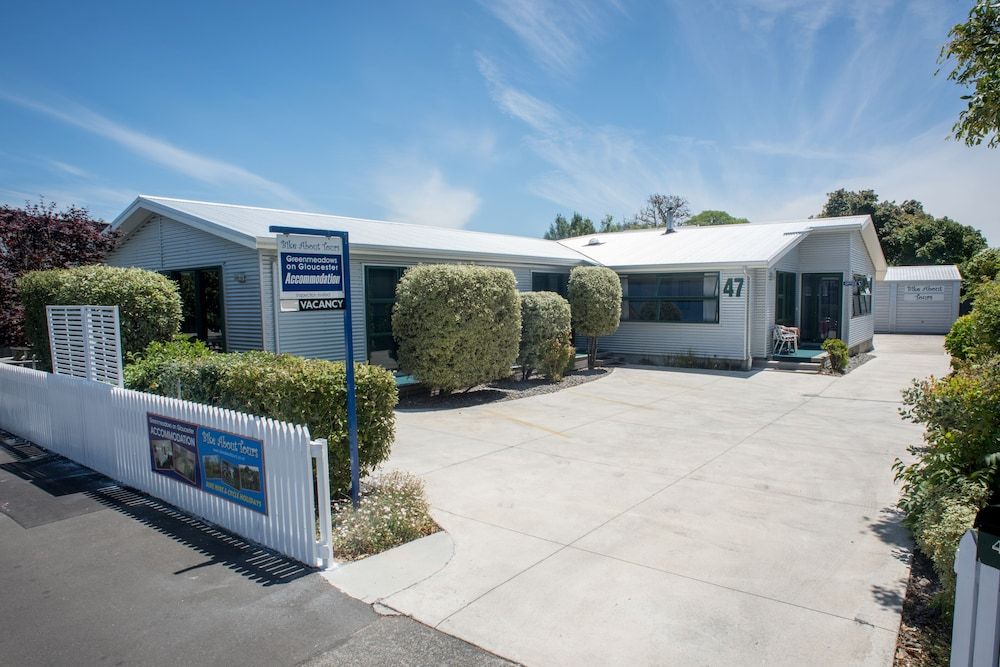 eMotel Napier 4 étoiles à Napier