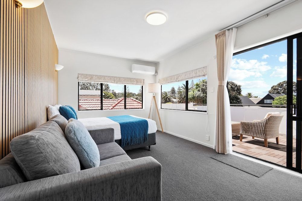 Summer Inn Motel -1 estrellas en Auckland