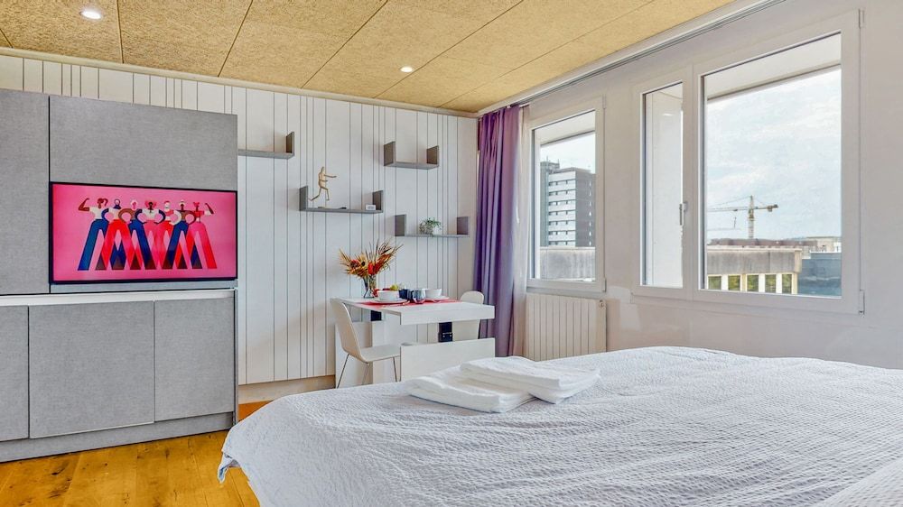 Evi's Home Hotel & Apartments 3 estrelas em Berna