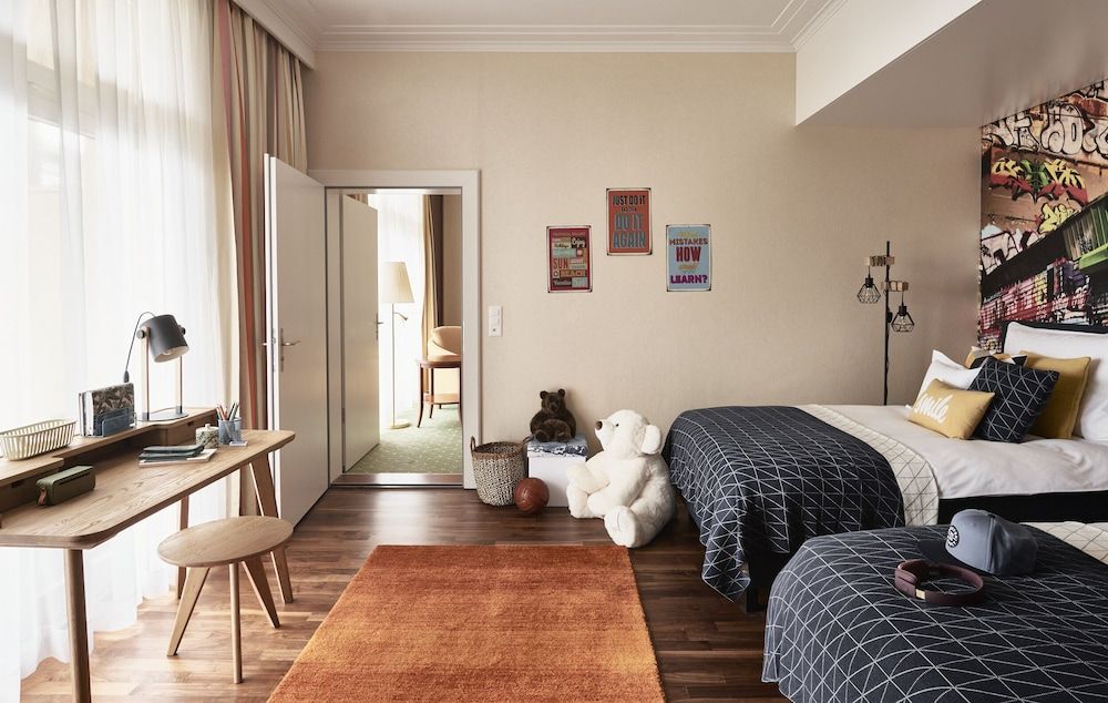 Grand Resort Bad Ragaz 3