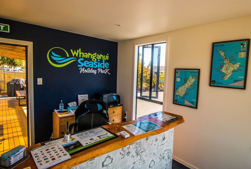Whanganui Seaside Holiday Park 2
