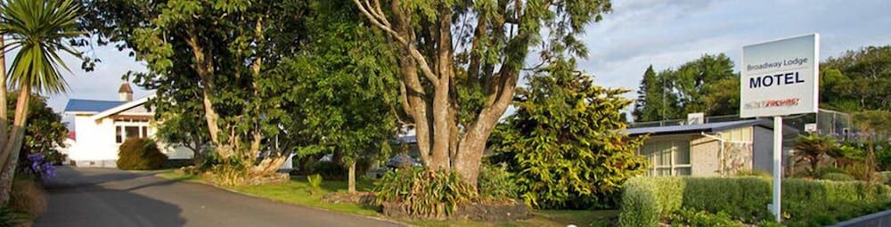 Broadway Lodge Motel 3 étoiles à Stratford