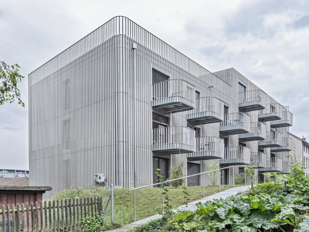 MOOI Apartments St.Gallen -1 estrellas en St. Gallen