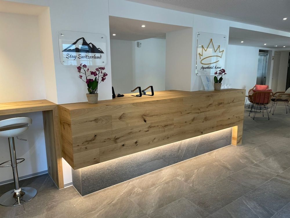 Aparthotel Krone - Self Check In 1