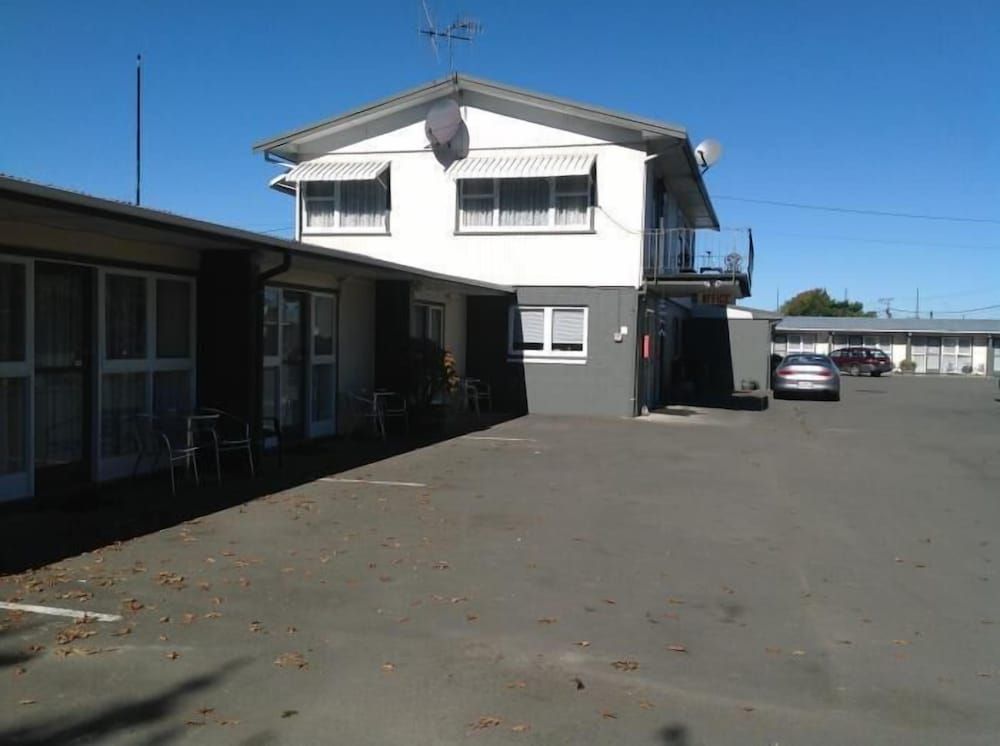 Camberley Court Motel -1 estrellas en Hastings