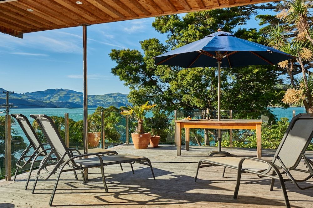 Akaroa on the Beach Apartments 4 étoiles à Akaroa