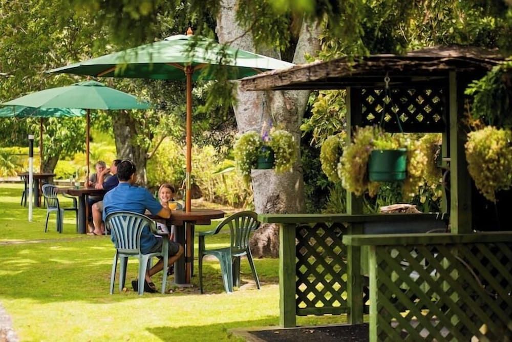 Travellers Inn Motel 3 estrellas en Gisborne