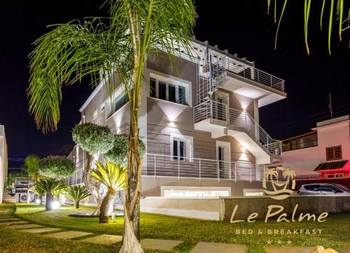 Le Palme 4 étoiles à Terrasini