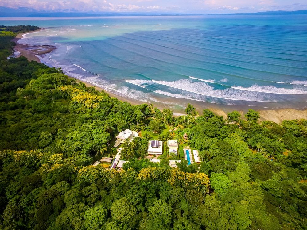 Blue Osa Beach Resort and Spa -1 estrellas en Puerto Jiménez