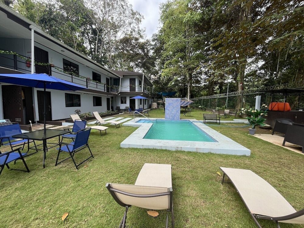 Hotel Azul Coral 3 estrelas em Cahuita