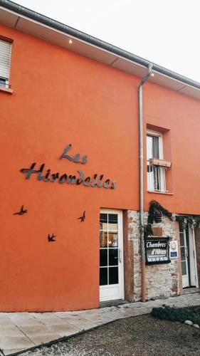 Chambres d'Hotes Les Hirondelles 3 estrelas em Forbach