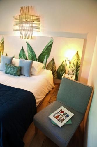 La Magnanerie d'Hôtes ,le jardin secret 2