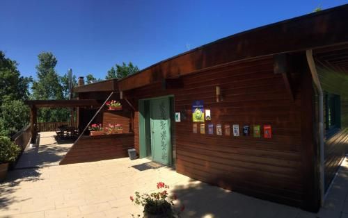 Écolodge Les Sentiers du Lac - Domaine de la Gaïa 3