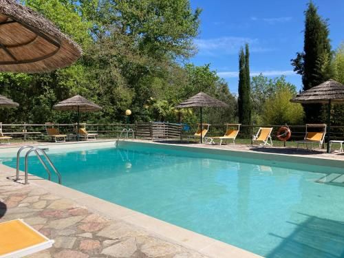 Campo Di Carlo 3 estrelas em Sassetta