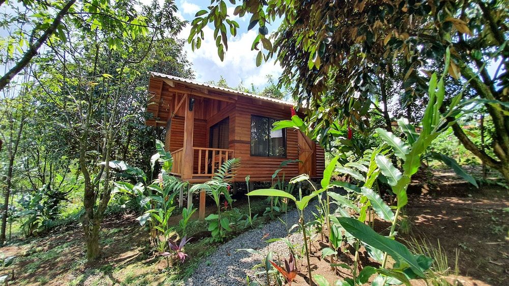 Arenal Rustic Lodge -1 estrellas en Fortuna