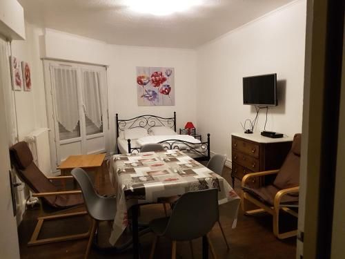 Franglais Flats 3 estrelas em Boulogne-sur-Mer