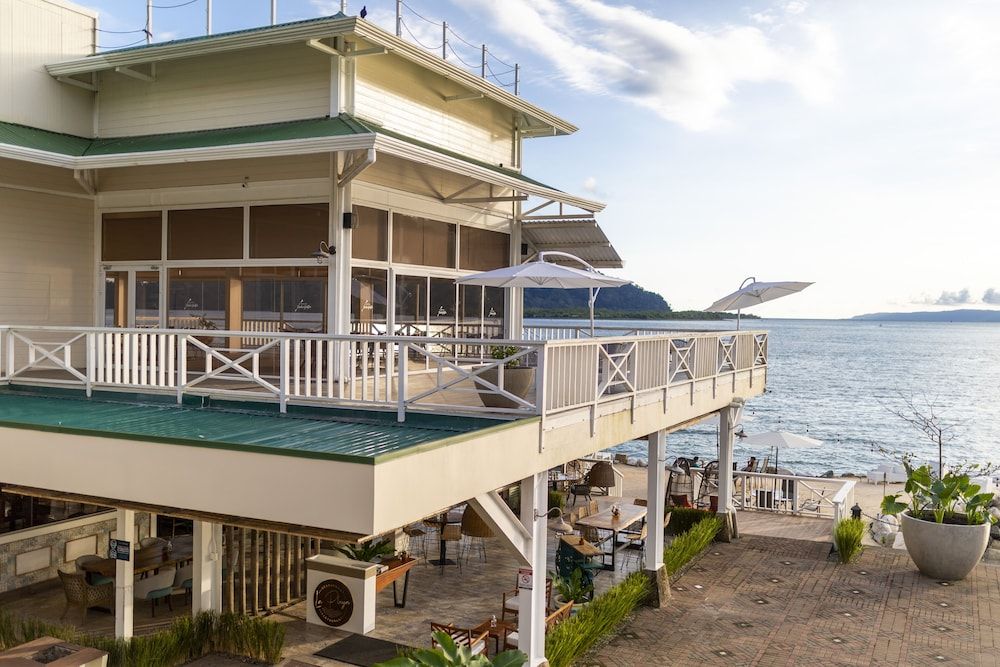 Amaka Ocean Living Lodge 4 étoiles à Golfito