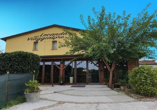 Osteria e Locanda Del Viaggiatore 1