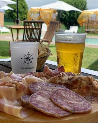 Osteria e Locanda Del Viaggiatore 3