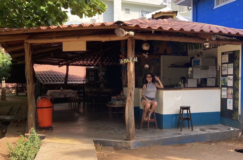 TamaHostel & Glamping 2