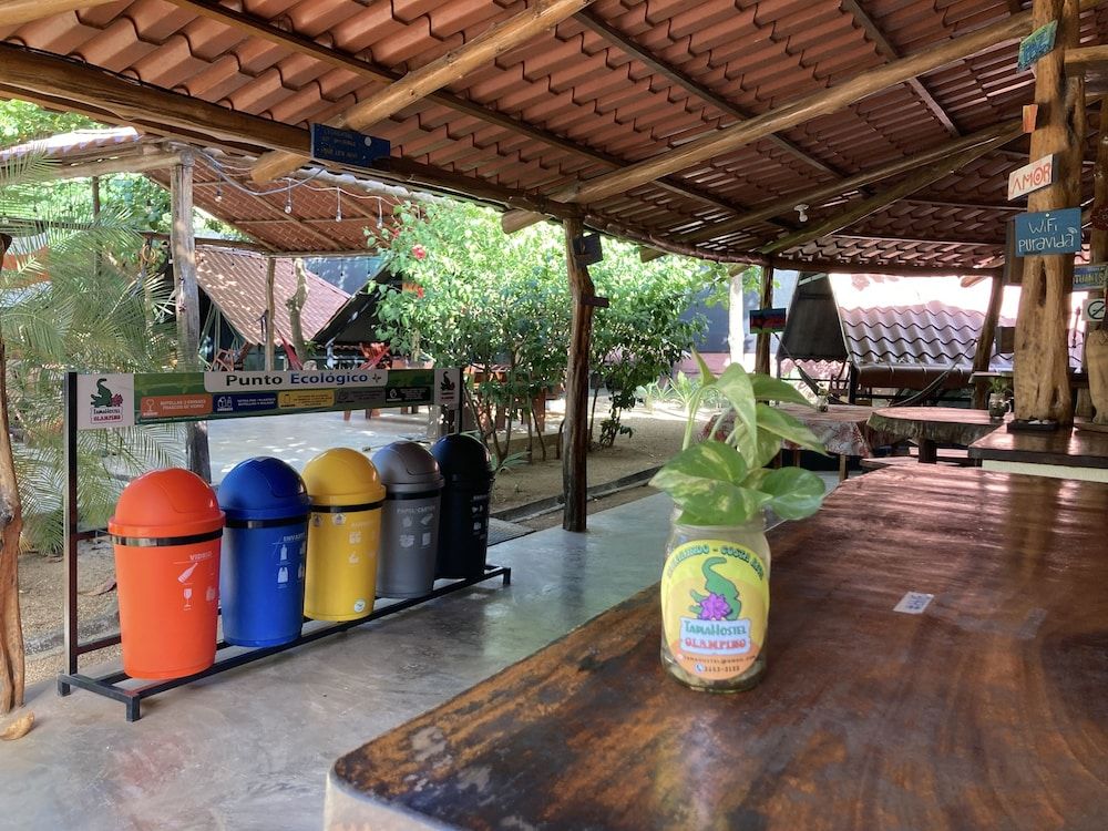 TamaHostel & Glamping 3