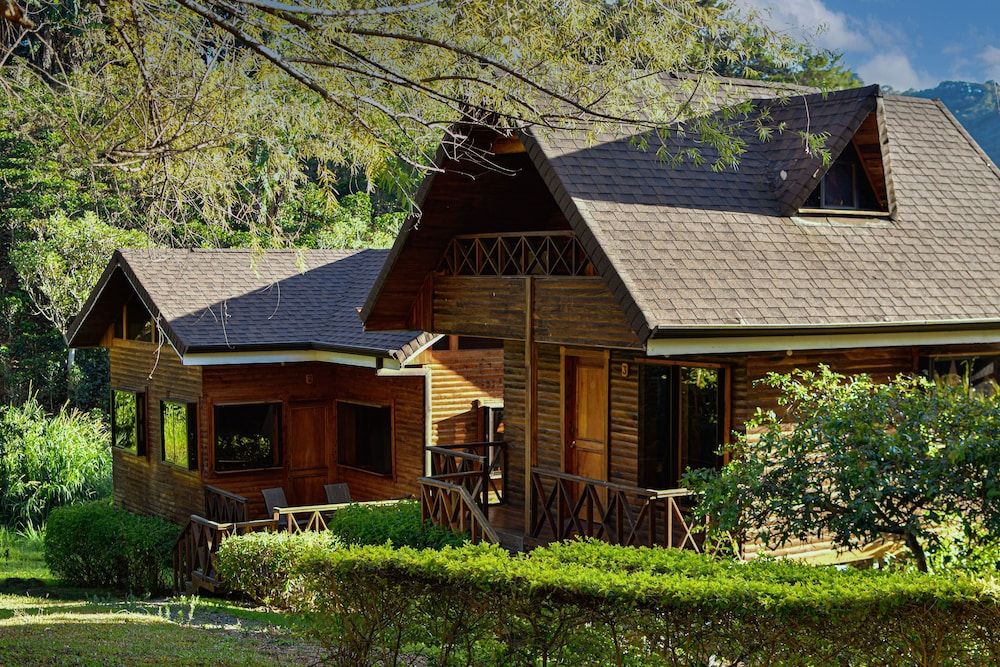 Cabañas La Laguna Lodge 3