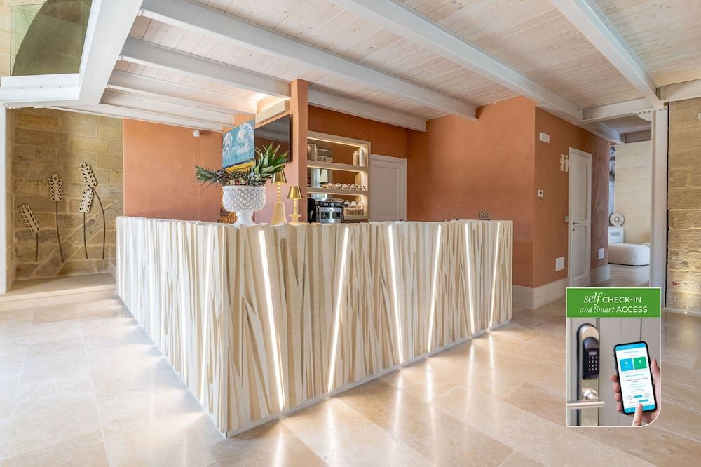 Corte Dei Granai Meeting&SPA Raro Rooms 4 estrelas em Maglie