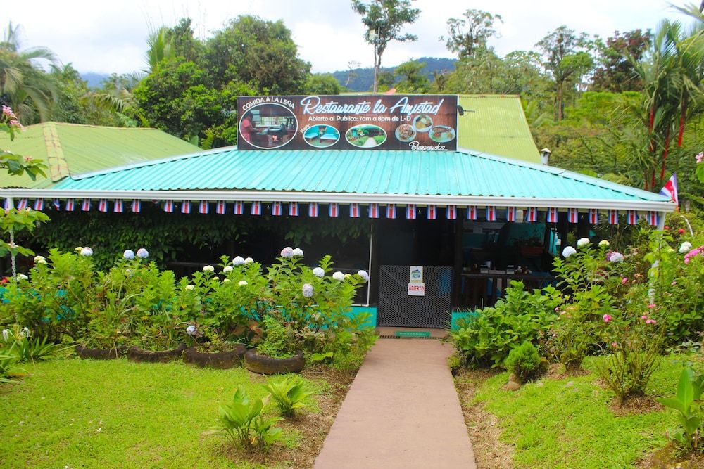 Posada Río Celeste La Amistad 2 estrelas em Rio Celeste