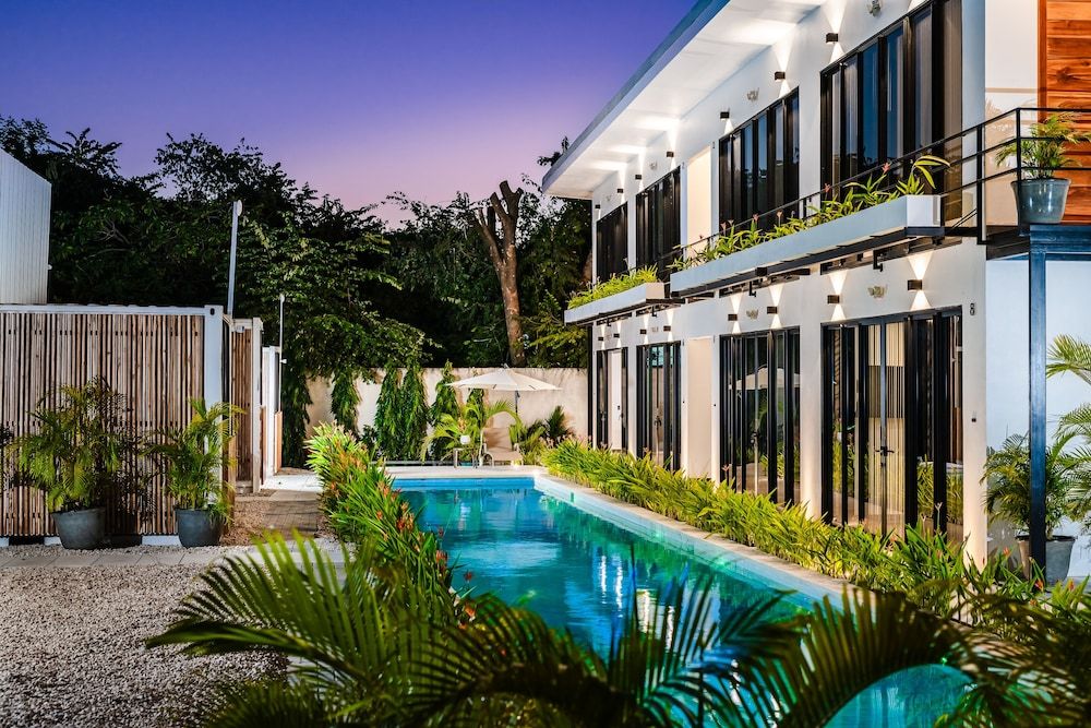 House of Nomad - Adults only 4 estrellas en Tamarindo