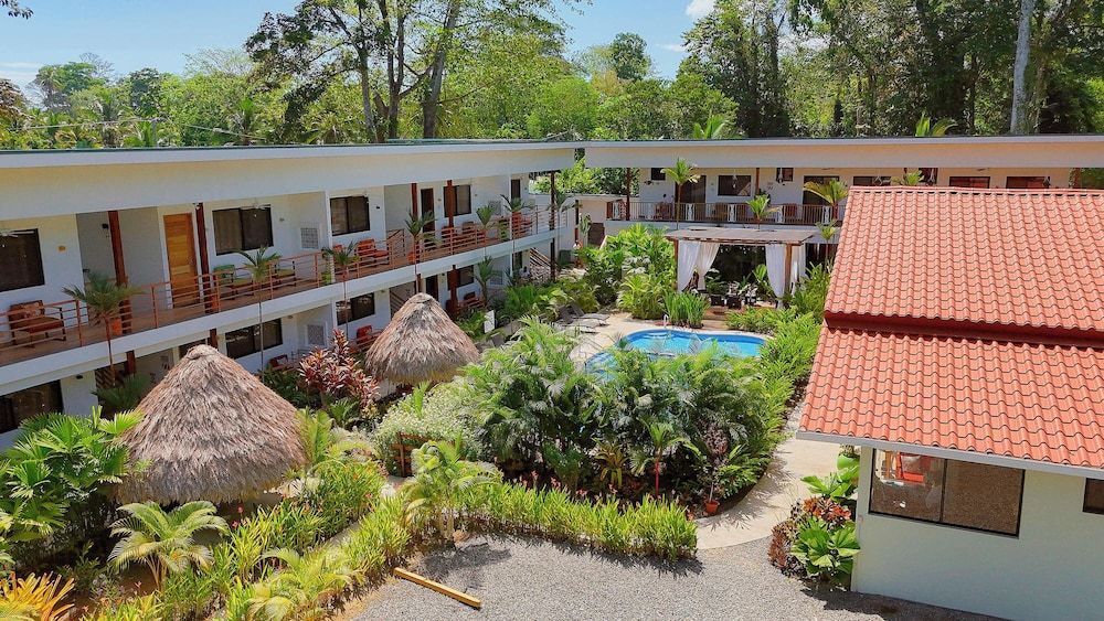 Olinca Boutique Hotel 4 étoiles à Limón