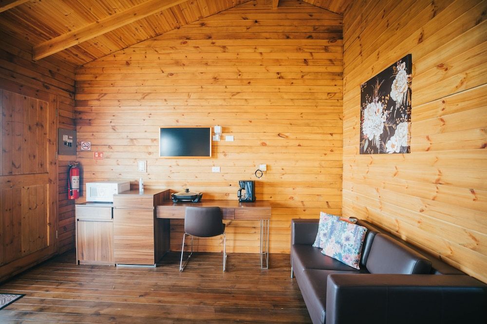 Cabañas & Mirador Secret Garden Costa R. 3