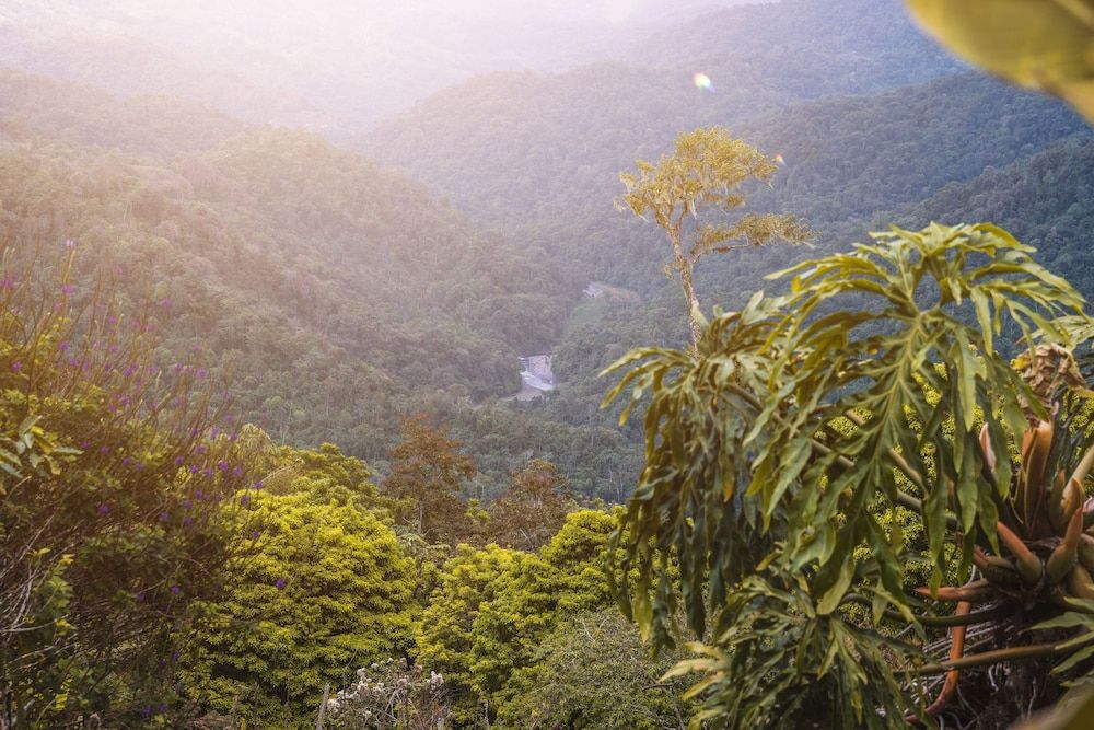 Pacuare Mountain Lodge