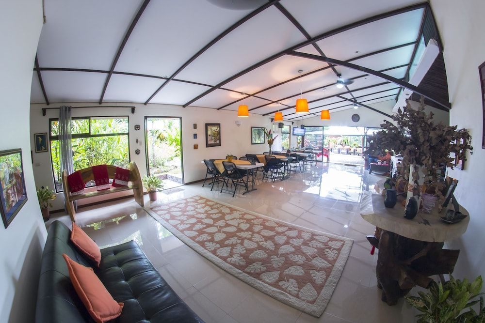 San Rafael Ecolodge 2