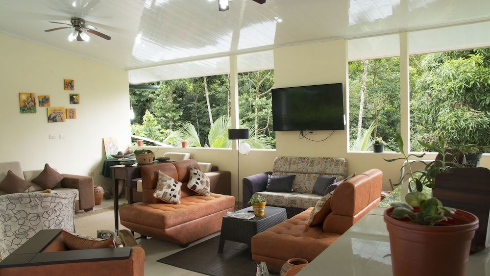 San Rafael Ecolodge 3