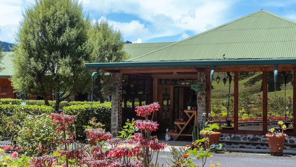 Hacienda La Lucha 2 estrelas em Cartago