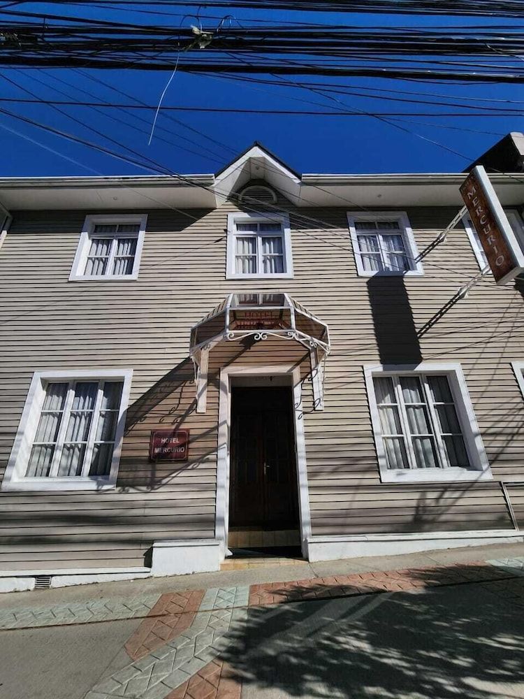 HOTEL MERCURIO 3 estrelas em Punta Arenas