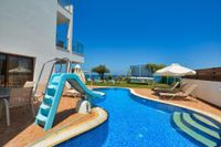 Seafront Protaras Villas